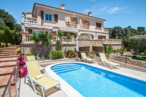Villa Lighthouse in Alcanada, Alcudia